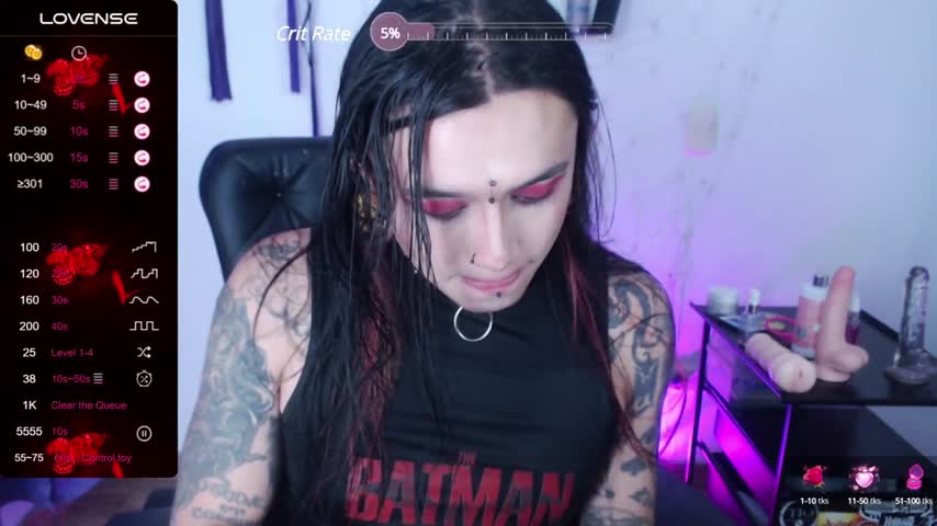 Goth_Ink's Live Cam